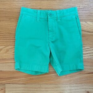 Crewcuts Mint Green Shorts